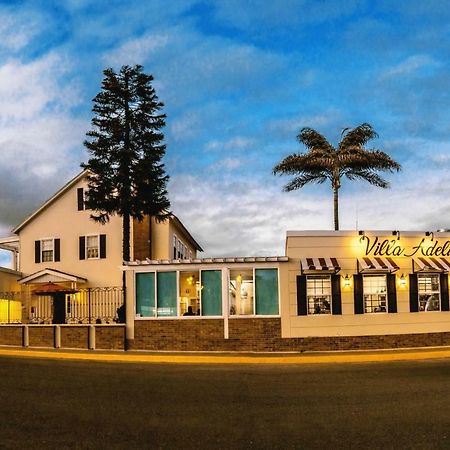 La Villa De Adelina Ensenada Bagian luar foto