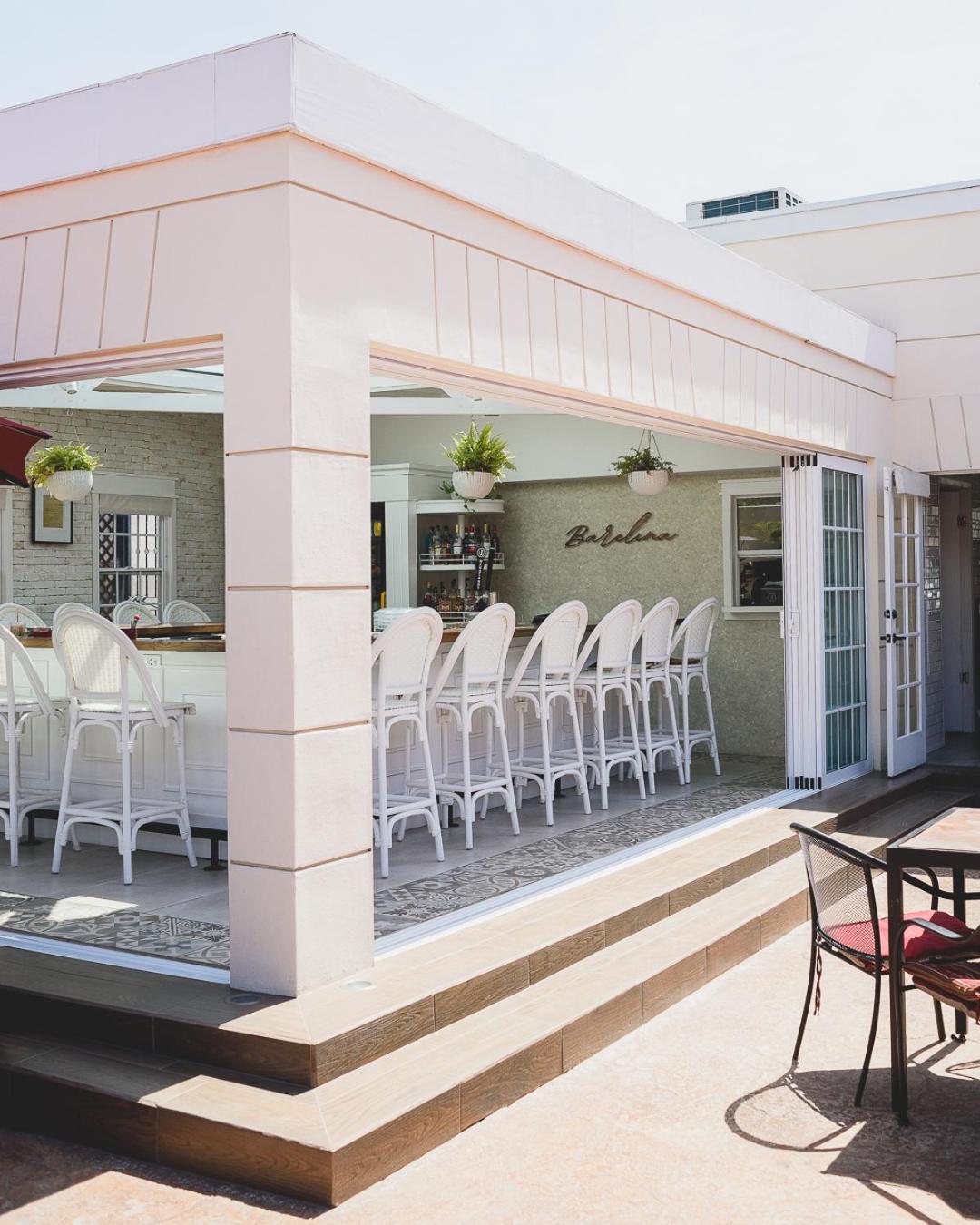 La Villa De Adelina Ensenada Bagian luar foto